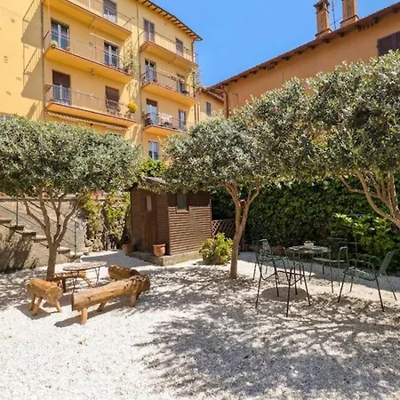 Lägenhet Giardino Privato - Vista Lago - Self Check-In