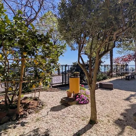 Lägenhet Giardino Privato - Vista - Self Check-in Passignano sul Trasimeno