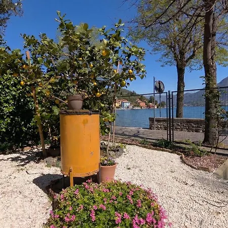 Lägenhet Giardino Privato - Vista Lago - Self Check-In